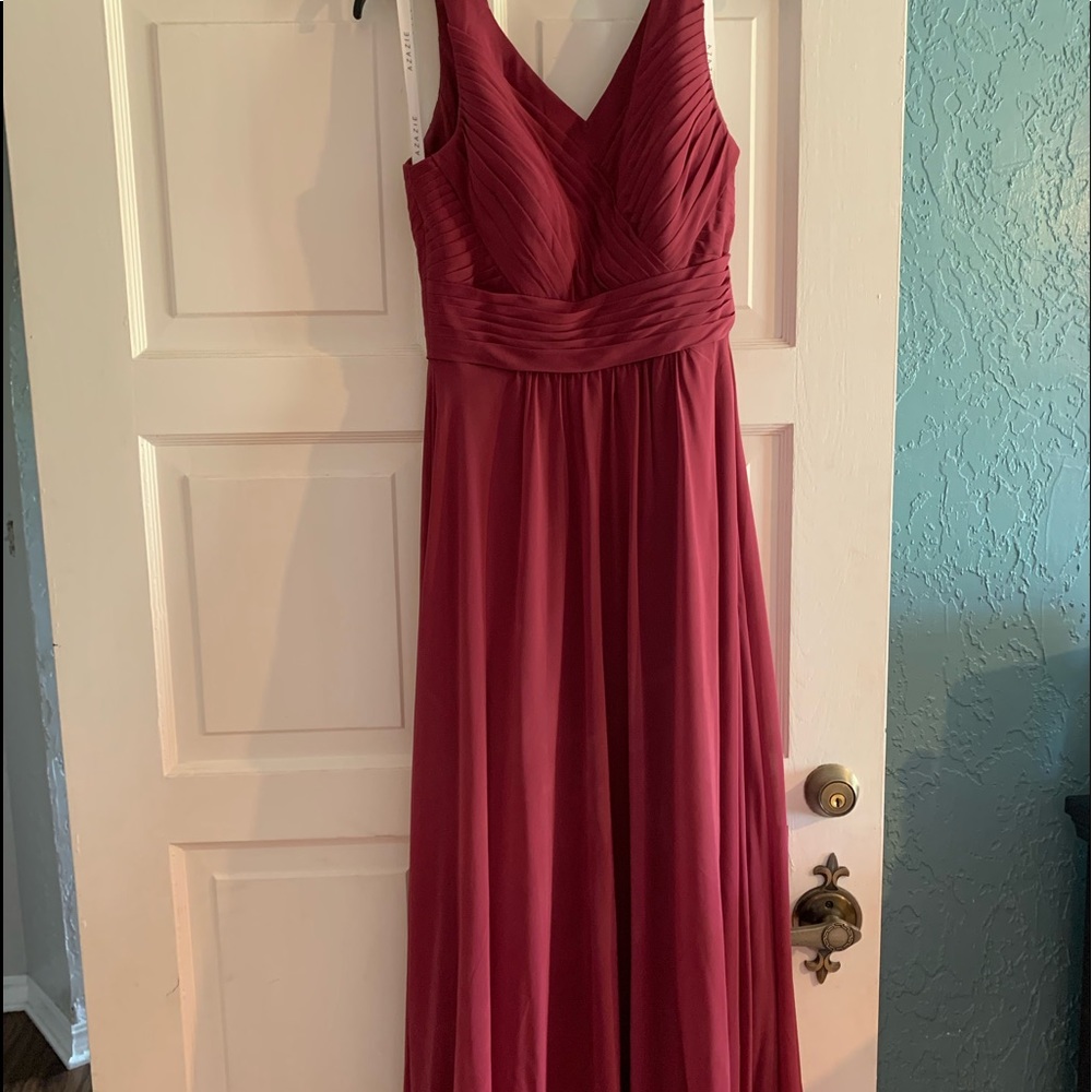 Bridesmaid dress